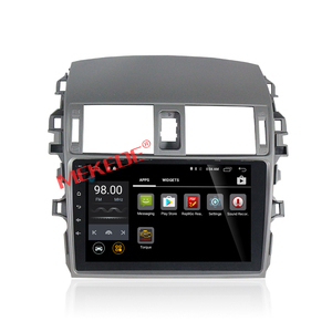 9 "Pantalla táctil android reproductor de dvd de coche para Toyo-<span class=keywords><strong>ta</strong></span> corolla 2007-2011 con 2+16 GB 4G LTE WIFI GPS navegación - Product Image 2
