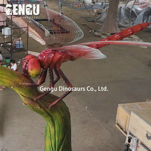 جهاز تحكم عن بعد عملاق على شكل يعسوب متحرك - Product Image 3