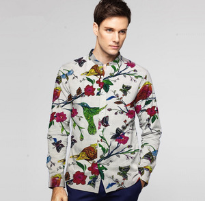 Skygen 100% coton biologique plaine armure souple personnalisée fleur oiseau <span class=keywords><strong>papillon</strong></span> imprimé tapisserie d'ameublement tissu - Product Image 6