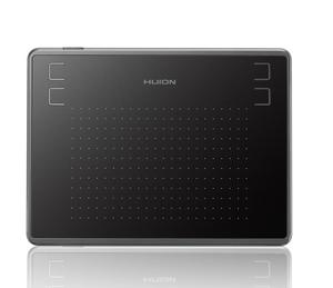 Tablette de dessin Huion H430P 2021 avec stylet pour l'enseignement <span class=keywords><strong>en</strong></span> <span class=keywords><strong>ligne</strong></span>, les tutorat, les enfants d'âge <span class=keywords><strong>scolaire</strong></span>, les étudiants, connexion au téléphone - Product Image 2