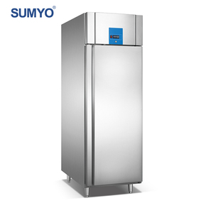 700L europeo <span class=keywords><strong>restaurante</strong></span> Tipo de congelador vertical de una sola <span class=keywords><strong>puerta</strong></span> - Product Image 1