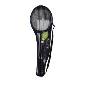 Volants et voile de <span class=keywords><strong>Badminton</strong></span>, kit de <span class=keywords><strong>4</strong></span> <span class=keywords><strong>joueurs</strong></span> Premium, avec poteau à filet - Product Image 2