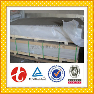 Tmt feuille d'acier inoxydable sus301 - Product Image 2
