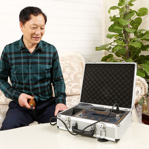 De alta frecuencia electro onda magnética <span class=keywords><strong>tratamiento</strong></span> dispositivo para la Diabetes cáncer próstata úlceras en la piel - Product Image 6