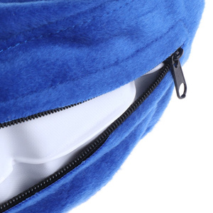 Opblaasbare Hondenkegelhalsband Alternatief Na Operatie, Hondenhals Donut Kraag Herstel, E Halsband Voor <span class=keywords><strong>Post</strong></span>-Operatie - Product Image 6