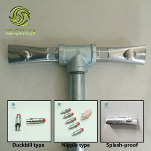 Núm Vú Uống Nước Dùng Trong Trang Trại Cho Lợn Dụng Cụ Uống Nước Cho Lợn - Product Image 4