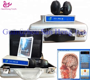 3d nls non linéaire système de diagnostic <span class=keywords><strong>DIACOM</strong></span> 3D NLS CORPS ANALYSEUR de SANTÉ - Product Image 5