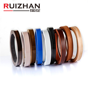 RuiZhan Table <strong>Plastic</strong> Pvc Banding <strong>Edging</strong> <strong>Trim</strong> for Furniture - Product Image 3