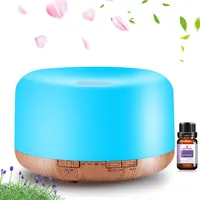 Korean Ultrasonic Air Humidifier with Remote and Timer