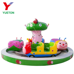 Prix d'usine bon marché Offre Spéciale Fun Amusement Park Rides Kids Adults Equipment Outdoor Lady Bug Rides - Product Image 3
