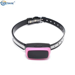 Newest LED display digital Rechargeable and waterproof Aboyant deterrent dog no bark collar with LED light - Product Image 1