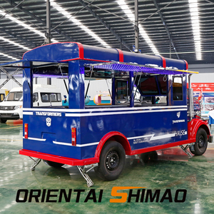 Carro eléctrico de comida <span class=keywords><strong>para</strong></span> tacos, parrilla de barbacoa Coc, remolque de comida rápida <span class=keywords><strong>para</strong></span> restaurante, verduras, frutas, frutos secos, condición usada - Product Image 6