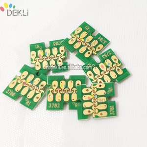 Chip di Reset Automatico XP-15000 per <span class=keywords><strong>Cartucce</strong></span> Ricaricabili Epson T3781 T3782 T3783 T3784 T3785 T3786 - Product Image 6