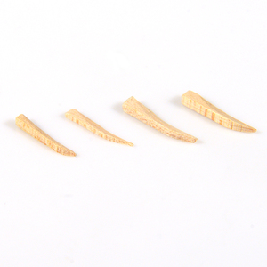 TA029 ZOGEAR Cunei Dentali in <span class=keywords><strong>Legno</strong></span> Monouso per Fissaggio - Product Image 2