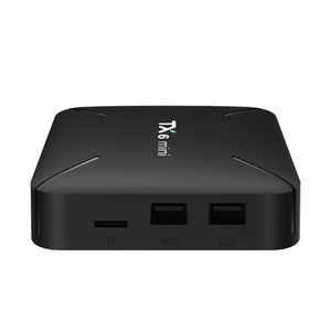 Tanix TX6 Allwinner H6 2GB 16GB Android 9.0 TV Box hỗ trợ 4K 2.4 Gam Wifi BT4.1 youtub thông minh TV Box PK TX3 X96 Mini - Product Image 5