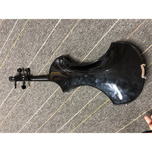 Violín eléctrico profesional hecho a mano de China - Product Image 2