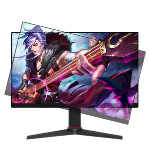 Regolabile in altezza Ruota Del Supporto Del Basamento 24 "144Hz gaming monitor 2 k con 1 ms - Product Image 1
