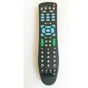 4 in 1 Universal Remote Control for TV, DVD,STB and Audio for South America Market