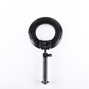 Webcast Transmisión en vivo y <span class=keywords><strong>montaje</strong></span> de peluquería Anillo de luz Selfie de belleza de 8 pulgadas - Product Image 4