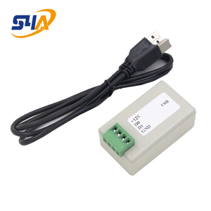 Convertisseur Wiegand WG26/WG34/WG66 vers USB, convertisseur bidirectionnel pour mercedes - Product Image 4