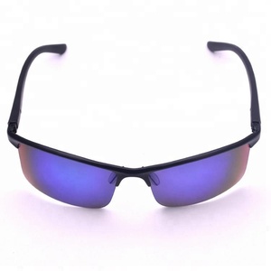 Haute Qualité Personnalisé Pas Cher Hommes Sport <span class=keywords><strong>Vélo</strong></span> lunettes de Soleil Avec Logo - Product Image 3