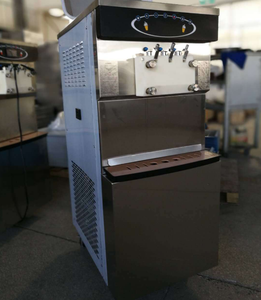 Compresseur <span class=keywords><strong>Taylor</strong></span> Aspera d'approvisionnement d'usine Machine à crème glacée molle à 3 têtes - Product Image 5