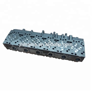 4942137/4942138/4942139/<span class=keywords><strong>ISL</strong></span>/isla 8.9L Motor de cilindro de piezas de Motor de <span class=keywords><strong>la</strong></span> cabeza con 24 válvulas de 6 cilindros - Product Image 2