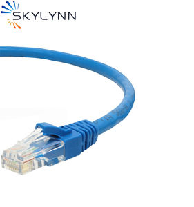 Cat5 gato 6 cable Cat7 Patch Cord <span class=keywords><strong>2</strong></span> m 3 M 5 M red de Cable Utp - Product Image 3