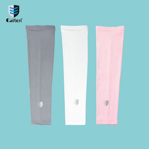 Caiton de seda de hielo brazo <span class=keywords><strong>Golf</strong></span> <span class=keywords><strong>manga</strong></span> protector solar al aire libre proteger <span class=keywords><strong>la</strong></span> piel accesorio de <span class=keywords><strong>Golf</strong></span> fábrica A250 - Product Image 3