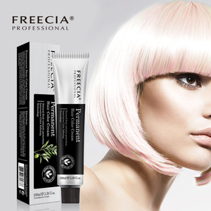 ครีมย้อมผมถาวร ฟรีเซีย แบรนด์ส่วนตัว - Product Image 3