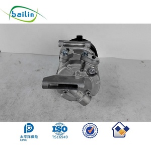 VS16 tipo coche compresor AC para Peugeot Boxer 2.2/Ford Transit/<span class=keywords><strong>Fiat</strong></span> Ducato/Citroen Jumper 6453SR/ 9658128580/1371 - Product Image 4