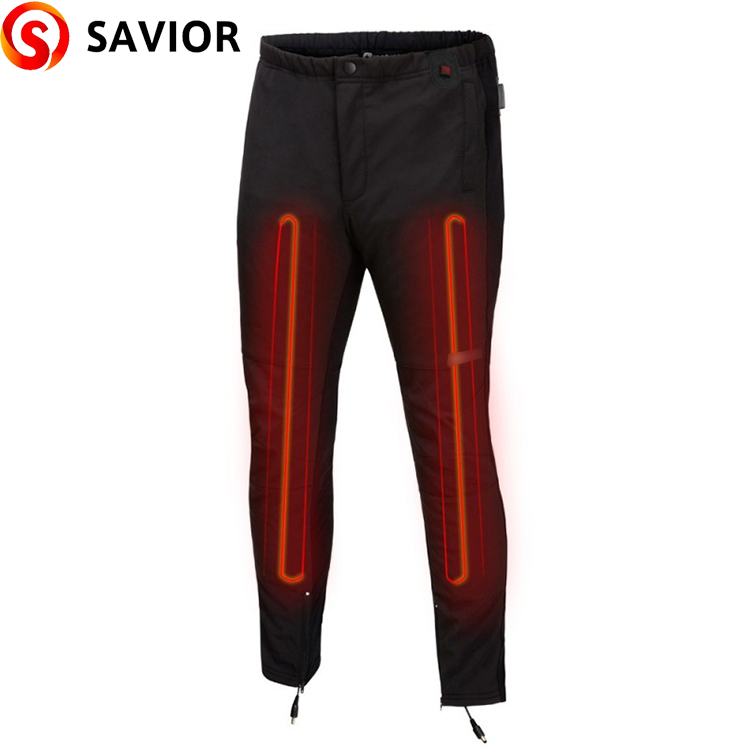Electric Heated Pants Ultimate Winter Warmth Comfort
