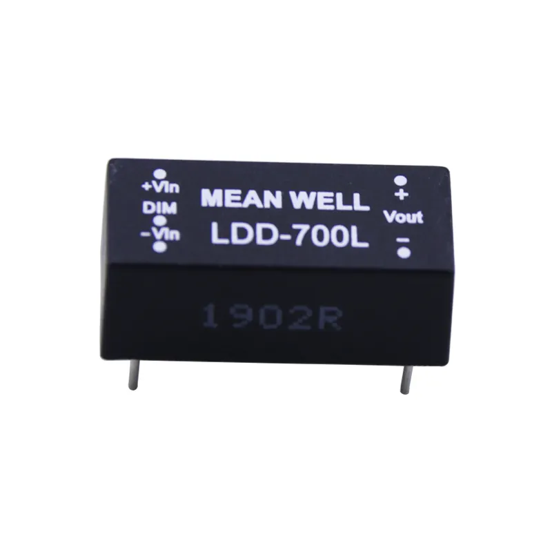 Meanwell LDD-700L 700mA DC-DC Constant Current LED driver 700ma