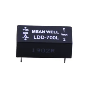 אומר טוב LDD-700L 700ma DC-DC הנוכחי קבוע הוביל 700ma