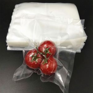 Vente directe d'usine de qualité alimentaire en plastique gaufré <span class=keywords><strong>sous</strong></span> vide sachet conservation <span class=keywords><strong>sous</strong></span> vide sac pour les aliments congelés - Product Image 2