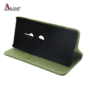 <span class=keywords><strong>Para</strong></span> Sony Xperia XZ3 cubierta Slim patrón recolecta nueces <span class=keywords><strong>para</strong></span> tarjetas de crédito titular flip cubierta Cartera de cuero caso - Product Image 5