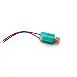 0408 Factory Lineaire Rubber Mouwen Hoge Snelheid IE1 3.0V Volt Dc Trillingen Motor