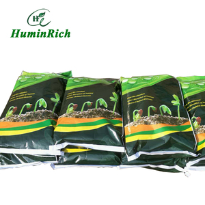 "Huminrich fuplus" 100% ความสามารถในการละลายน้ำกรดฟลูวิคที่มีประโยชน์ NPK ของปุ๋ยอินทรีย์สำหรับมะเขือเทศและแตงกวา - Product Image 2