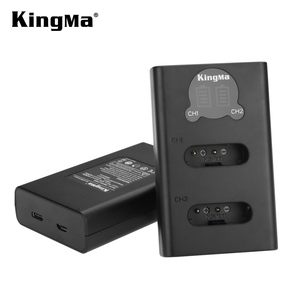 KingMa 1090mAh <span class=keywords><strong>NP</strong></span>-<span class=keywords><strong>BX1</strong></span> <span class=keywords><strong>batterie</strong></span> et LCD Double chargeur kit BM048-NPBX1 pour <span class=keywords><strong>Sony</strong></span> <span class=keywords><strong>NP</strong></span> <span class=keywords><strong>BX1</strong></span> - Product Image 3