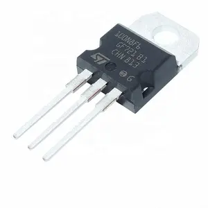 MOSFET 晶体管 STP100N8F6-220 100A 80 V