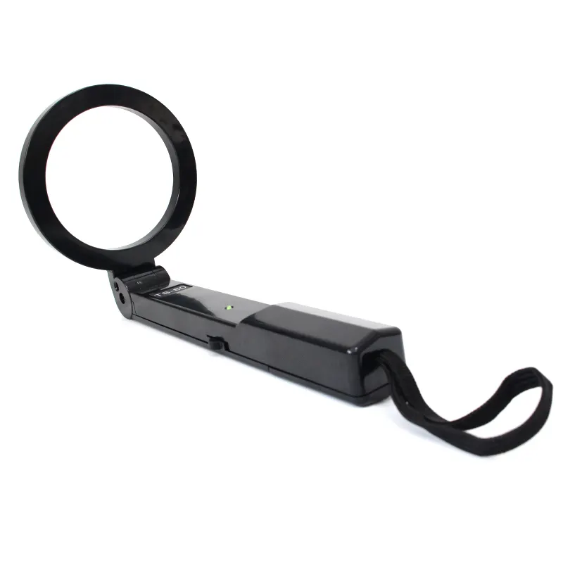 Factory Price Security Bodyguard Equipment Foldable Metal Detector