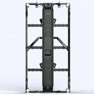 Nuovo Promozionale di Colore Completo Dell'interno Rgb P10 Display A Led Cabinet Per Insegne Pubblicitarie - Product Image 4