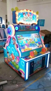 Hotselling Poco Felice Fishe Indoor Arcade Gettoni Macchina del <span class=keywords><strong>Gioco</strong></span> di <span class=keywords><strong>Pesca</strong></span> Per Bambini In Piedi Cabinet <span class=keywords><strong>Gioco</strong></span> Per La Vendita - Product Image 3