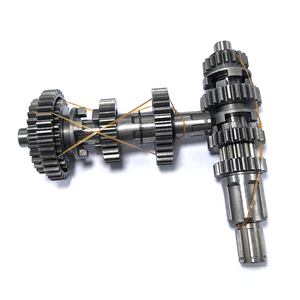 CQJB Haute qualité Arbre Principal <span class=keywords><strong>Moto</strong></span> Principal Axe Moteur Pièces - Product Image 1