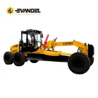 XGMA XG3180C motor grader 180hp road construction machinery with factory ready stock price