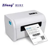 Zjiang Dymo etiket etiket makinesi yazıcı ZJ-9200