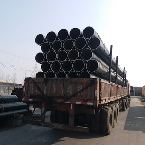 Tubo in Acciaio Xinyue ASTM A672 32\" 812.8mm SCH40 per Palificazione, Scarpe per Pali in Acciaio, Lunghezza 6m, Saldatura e Piegatura per Tubi Strutturali - Product Image 3