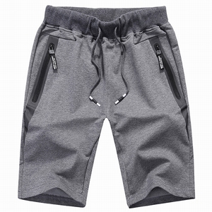 Pantaloncini da <span class=keywords><strong>uomo</strong></span> all'ingrosso allenamento sportivo per il Fitness che corrono <span class=keywords><strong>pantaloni</strong></span> <span class=keywords><strong>corti</strong></span> da ginnastica da <span class=keywords><strong>uomo</strong></span>/pantaloncini Casual personalizzati - Product Image 4