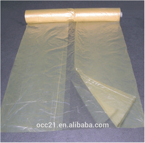 البلاستيك القابل للتصرف السيارات غطاء الطلاء اخفاء فيلم طلاء السيارات حماية - Product Image 2