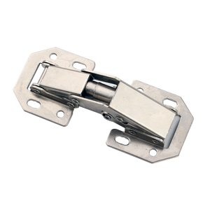 Fabbrica all'ingrosso di alta qualità 3 pollici speciale evitare di aprire mobili raccordo armadio da cucina <span class=keywords><strong>ponte</strong></span> rana cerniera - Product Image 1